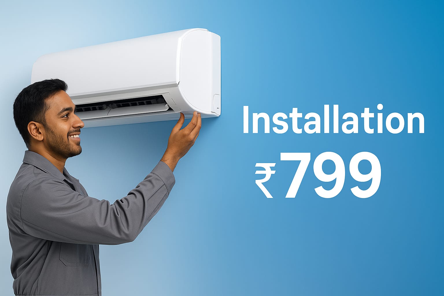 AC Installation